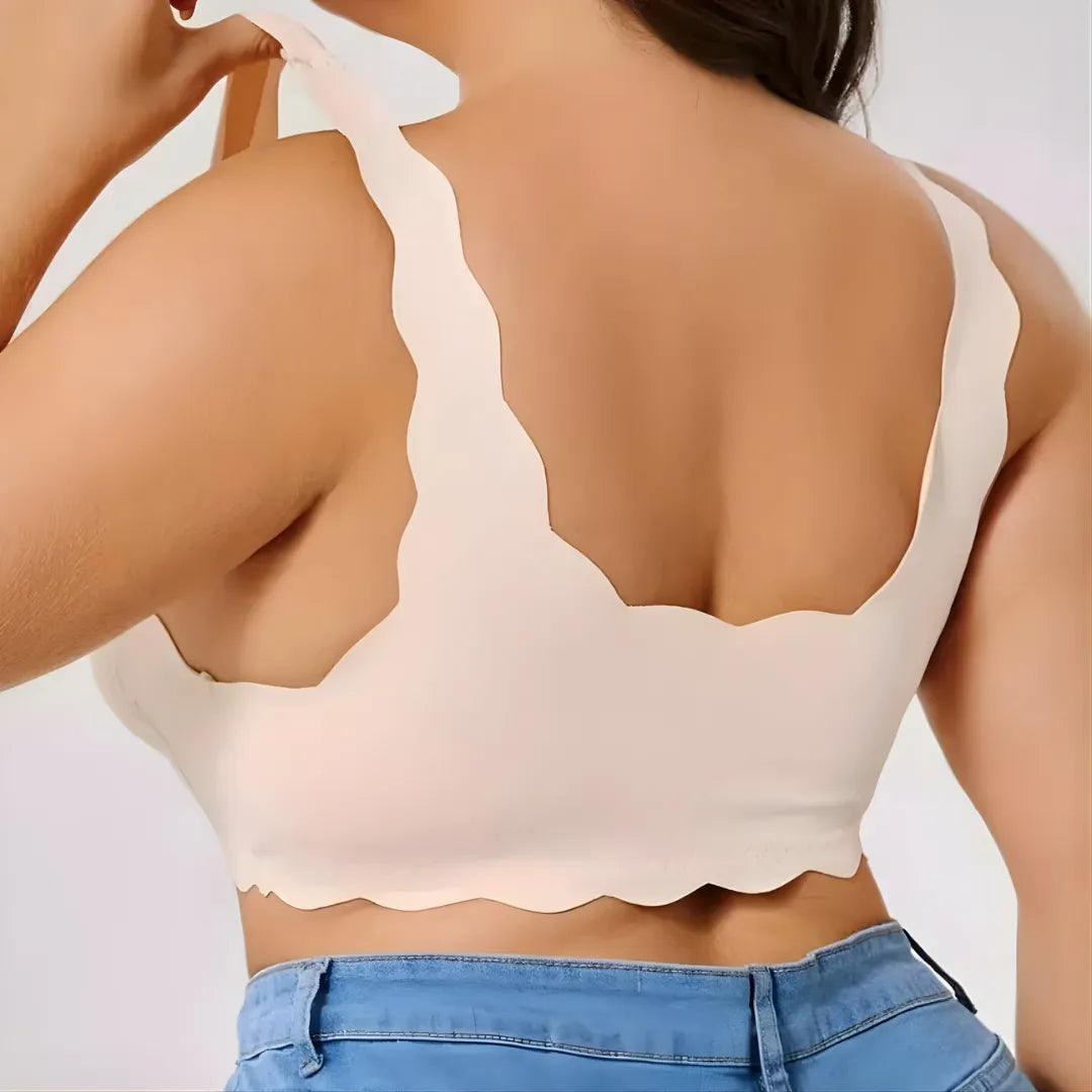 Sutiã Sofia Sustentação com Fecho Frontal - Compre 1 Leve 2 - imagem 8