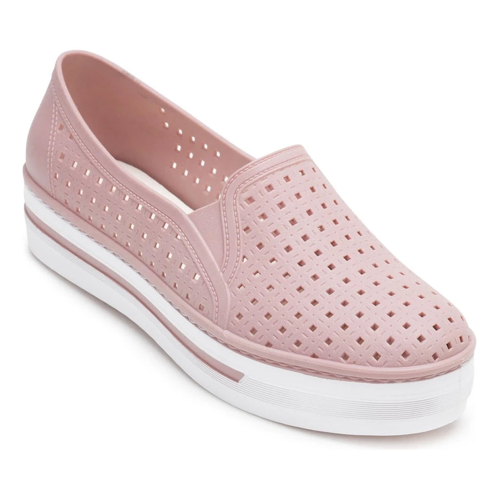Tênis Feminino SoftWalk™ Slip On solado flexível
