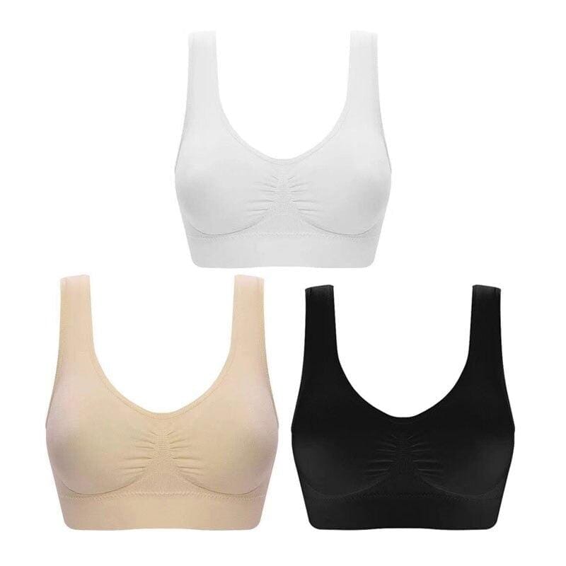 Sutiã Confort Milena - Queima de Estoque + Envio Grátis (Compre 1 Leve 3) - imagem 10