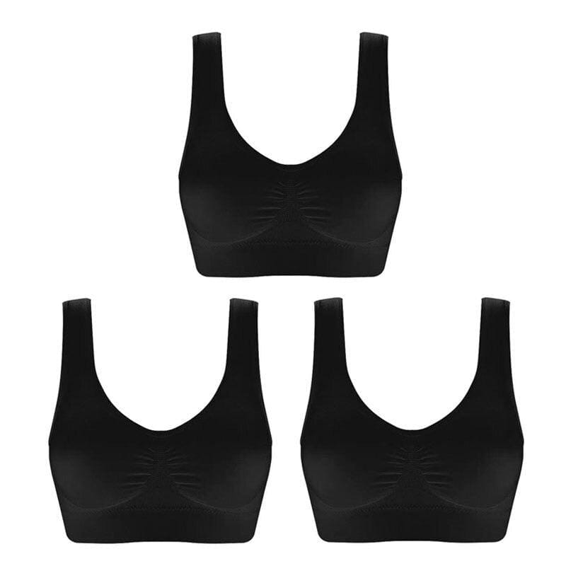 Sutiã Confort Milena - Queima de Estoque + Envio Grátis (Compre 1 Leve 3) - imagem 11