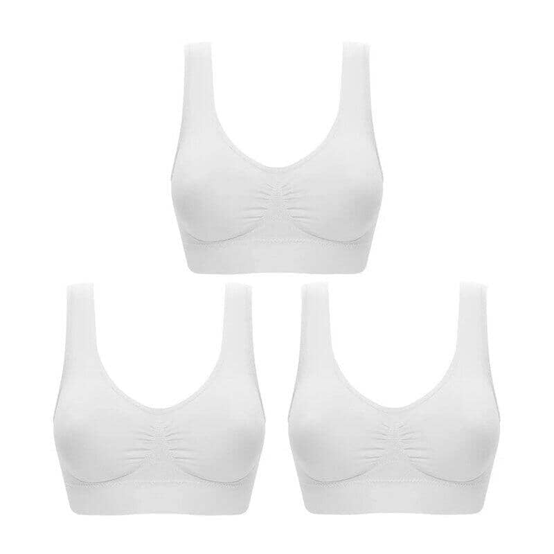 Sutiã Confort Milena - Queima de Estoque + Envio Grátis (Compre 1 Leve 3) - imagem 12