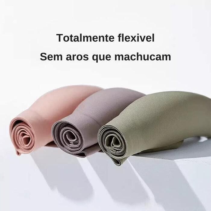 Sutiã Premium Reforçado - Sustentação e conforto (Leve 2 & Pague 1) - imagem 11