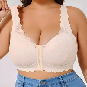 Sutiã Sofia Sustentação com Fecho Frontal - Compre 1 Leve 2 - imagem 9