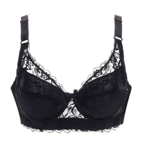 Sutiã de Renda Alta Sustentação Delicatta - [Compre 1 leve 3 + Frete Grátis] - imagem 10