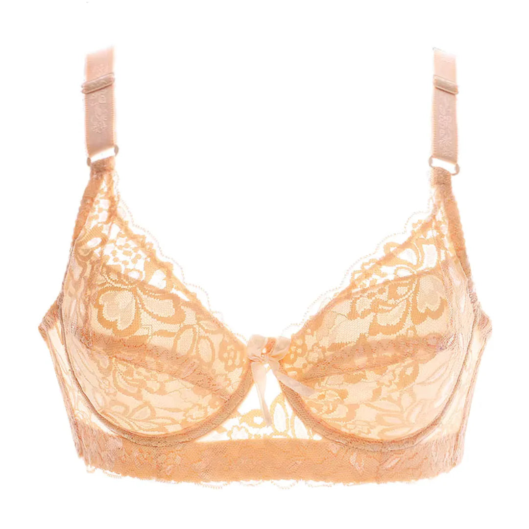 Sutiã de Renda Alta Sustentação Delicatta - [Compre 1 leve 3 + Frete Grátis] - imagem 11
