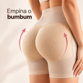 Calcinha Short  EmpFit™ - Com Enchimento no Bumbum Modela Aumenta e empina Bumbum