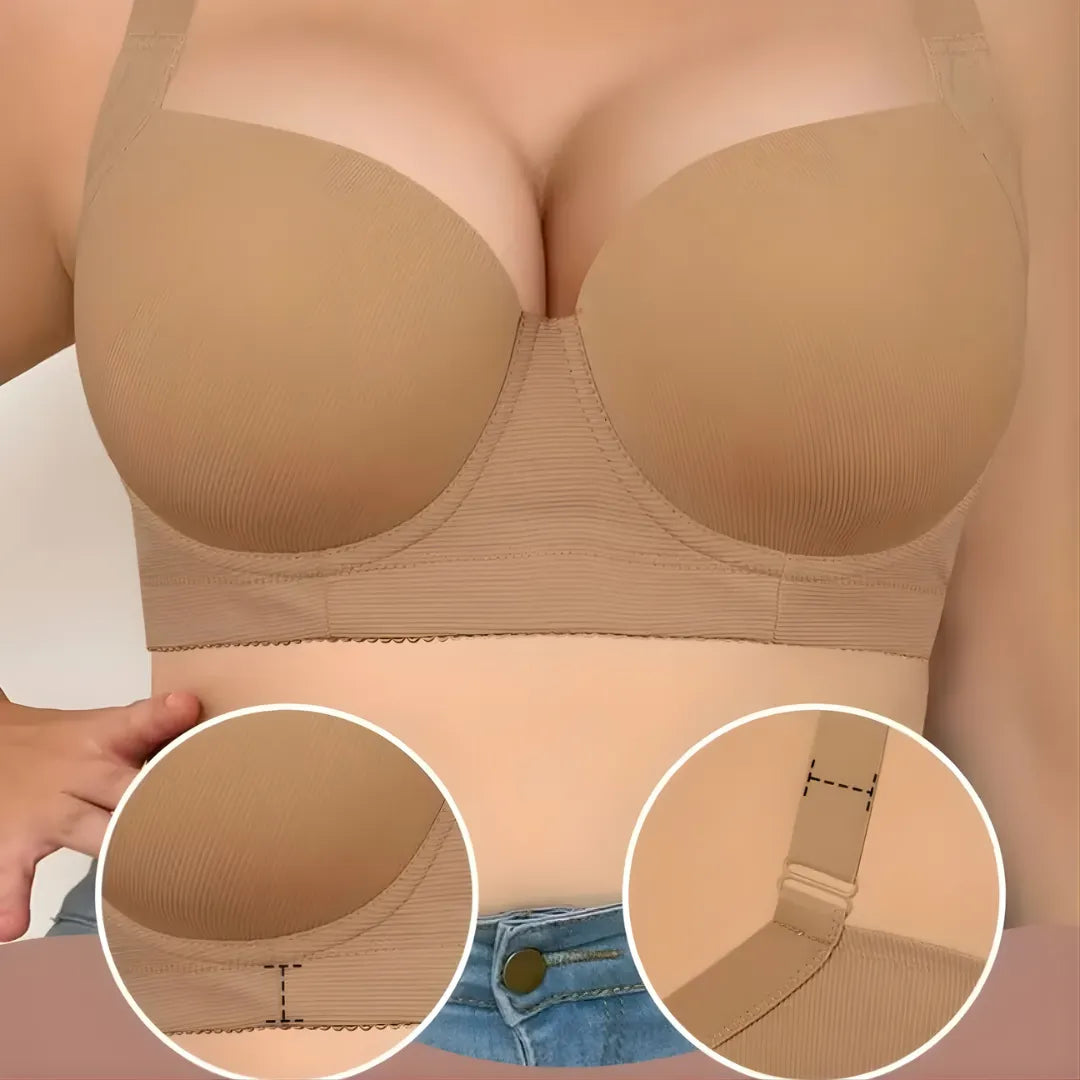 Sutiã de Sustentação Premium Helena - [Compre 1 leve 2 + Frete Grátis] - imagem 6