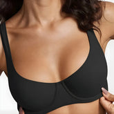 Sutiã Invisível Clara com aro de sustentação natural