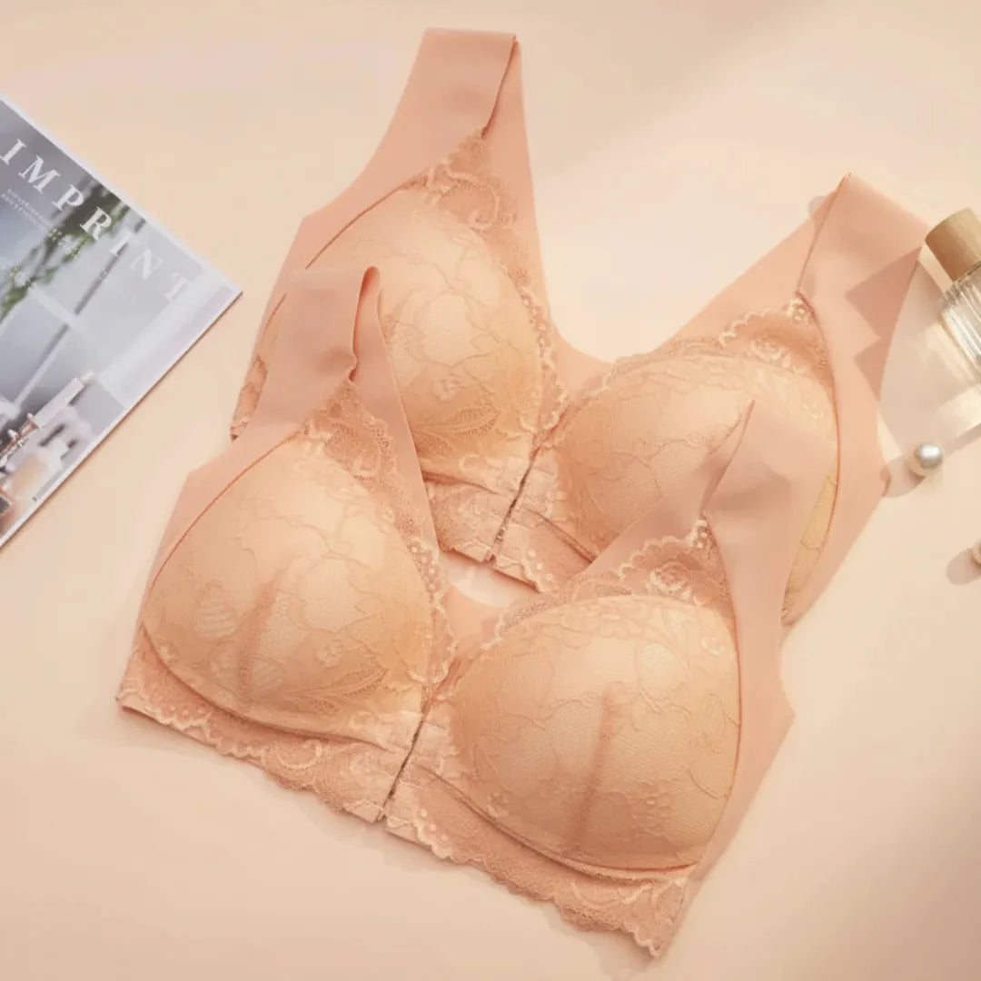 Sutiã Sem Aro Elegance Premium [Compre 1 Leve 2 + Frete Grátis] - imagem 11