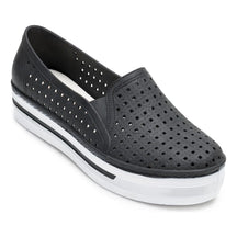 Tênis Ortopédico Feminino SoftWalk™ Slip On vista frontal