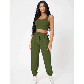 Conjunto Feminino Premium Bella™ Blusa e Calça Elegante - imagem 9