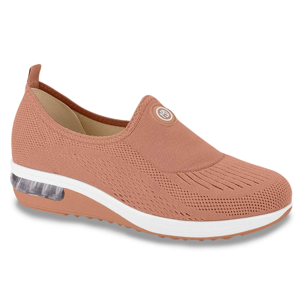 Tênis Ortopédico Feminino Modare UltraComfort com Palmilha Soft e Amortecimento - imagem 6