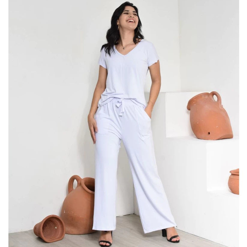 Conjunto Serena completo viscolycra - modelo em uso