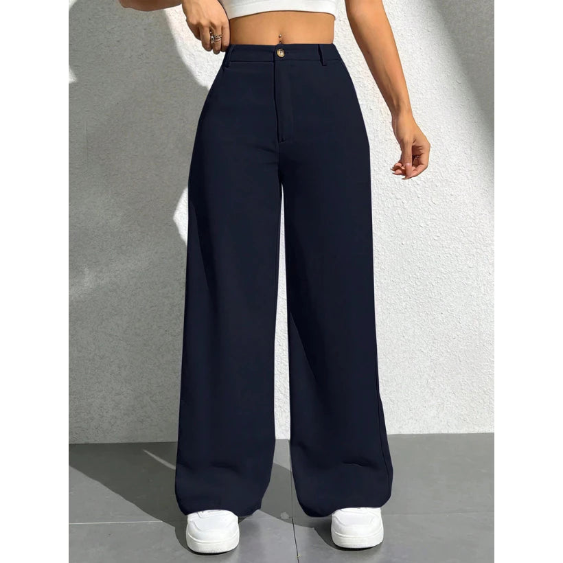 Tabela de Tamanhos Calça Wide Leg Milano Alfaiataria Premium Feminina