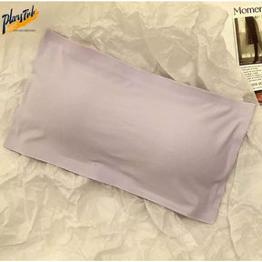 Sutiã Sem Alça com Bojo e Faixa Antiderrapante ComfortLift - imagem 10
