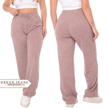 Calça Pantalona Lanzinha Cintura Alta Feminina - imagem 7