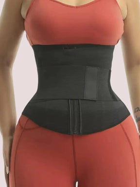 Cinta Modeladora 9 Ossos Silhouette - [Frete Grátis]