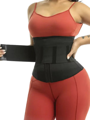 Cinta Modeladora 9 Ossos Silhouette - [Frete Grátis]