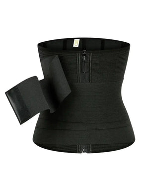 Cinta Modeladora 9 Ossos Silhouette - [Frete Grátis]