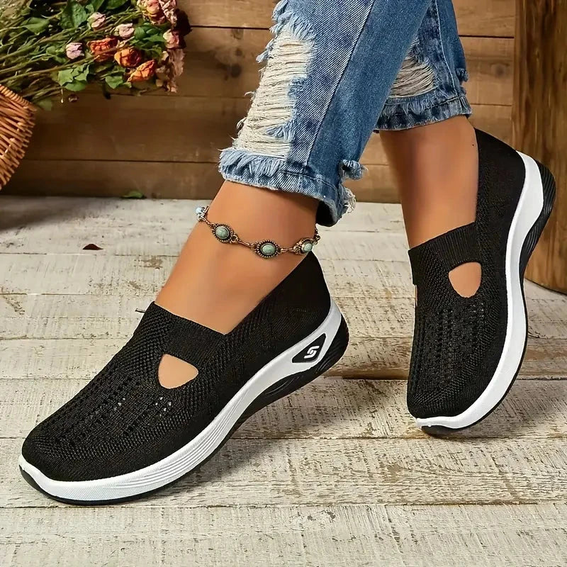 Tênis Ortopédico Ultra Comfort Calce Fácil + Palmilha Ortopédica Grátis - imagem 14