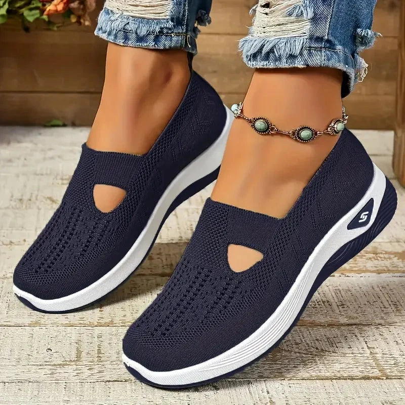 Tênis Ortopédico Ultra Comfort Calce Fácil + Palmilha Ortopédica Grátis - imagem 12