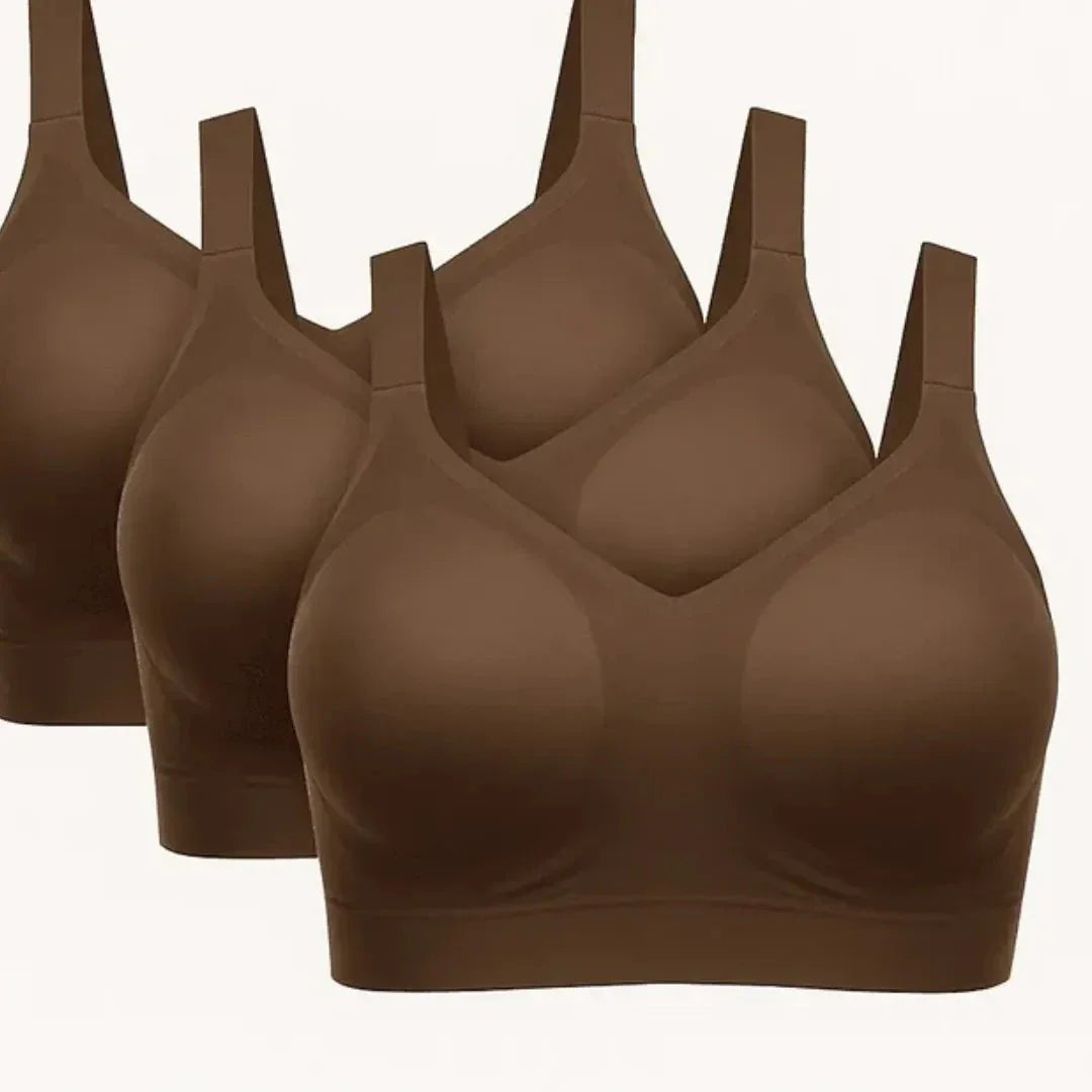 Sutiã Modelador Belleforma - [COMPRE 1 LEVE 3] + Frete Grátis - imagem 10