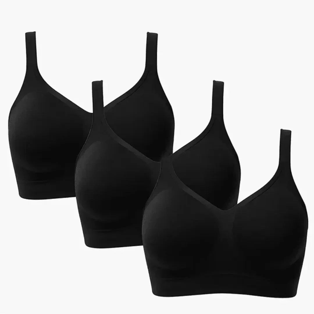 Sutiã Modelador Belleforma - [COMPRE 1 LEVE 3] + Frete Grátis - imagem 9