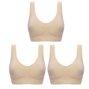 Sutiã Confort Milena - Queima de Estoque + Envio Grátis (Compre 1 Leve 3) - imagem 13