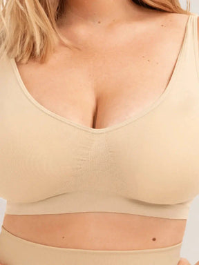 Sutiã Confort Milena - Queima de Estoque + Envio Grátis (Compre 1 Leve 3) - imagem 8