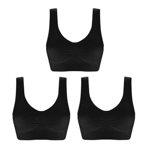 Sutiã Confort Milena - Queima de Estoque + Envio Grátis (Compre 1 Leve 3) - imagem 11