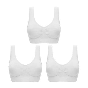 Sutiã Confort Milena - Queima de Estoque + Envio Grátis (Compre 1 Leve 3) - imagem 12