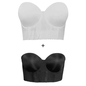 Sutiã Corset Modelador – Elegância e Sustentação [COMPRE 1 LEVE 2] + Frete Grátis - imagem 11