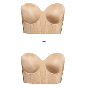 Sutiã Corset Modelador – Elegância e Sustentação [COMPRE 1 LEVE 2] + Frete Grátis - imagem 13
