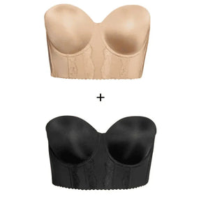 Sutiã Corset Modelador – Elegância e Sustentação [COMPRE 1 LEVE 2] + Frete Grátis - imagem 15