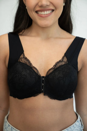Sutiã de Renda Lace Up - PROMO DE BLACK FRIDAY - [COMPRE 1 LEVE 2] - imagem 7
