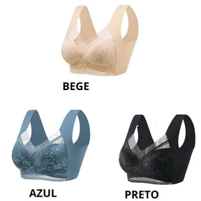 Kit 3 unidades Sutiã Helena em renda - BLACK FRIDAY - imagem 7