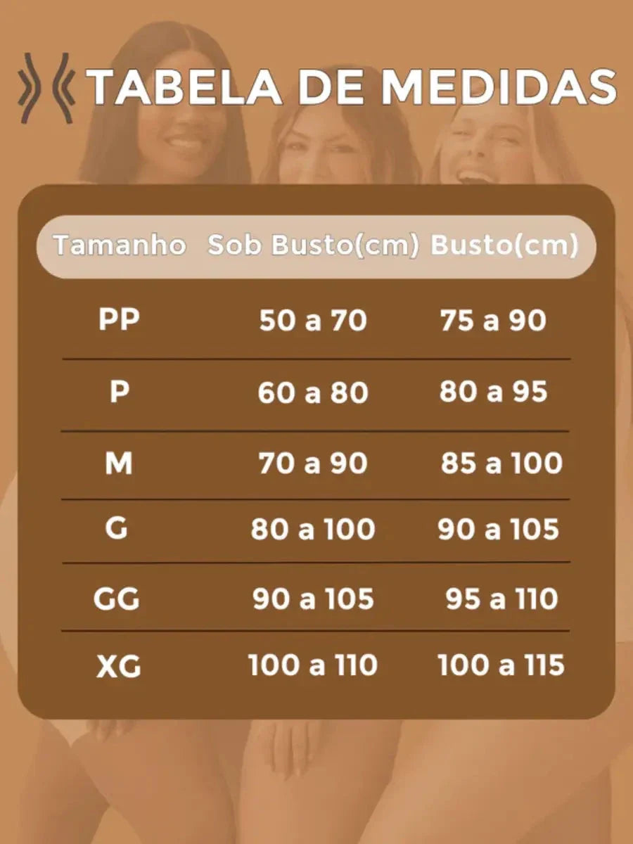 Sutiã Modelador Libelle (Compre 1 & Leve 3) - Máxima sustentação e conforto - imagem 14