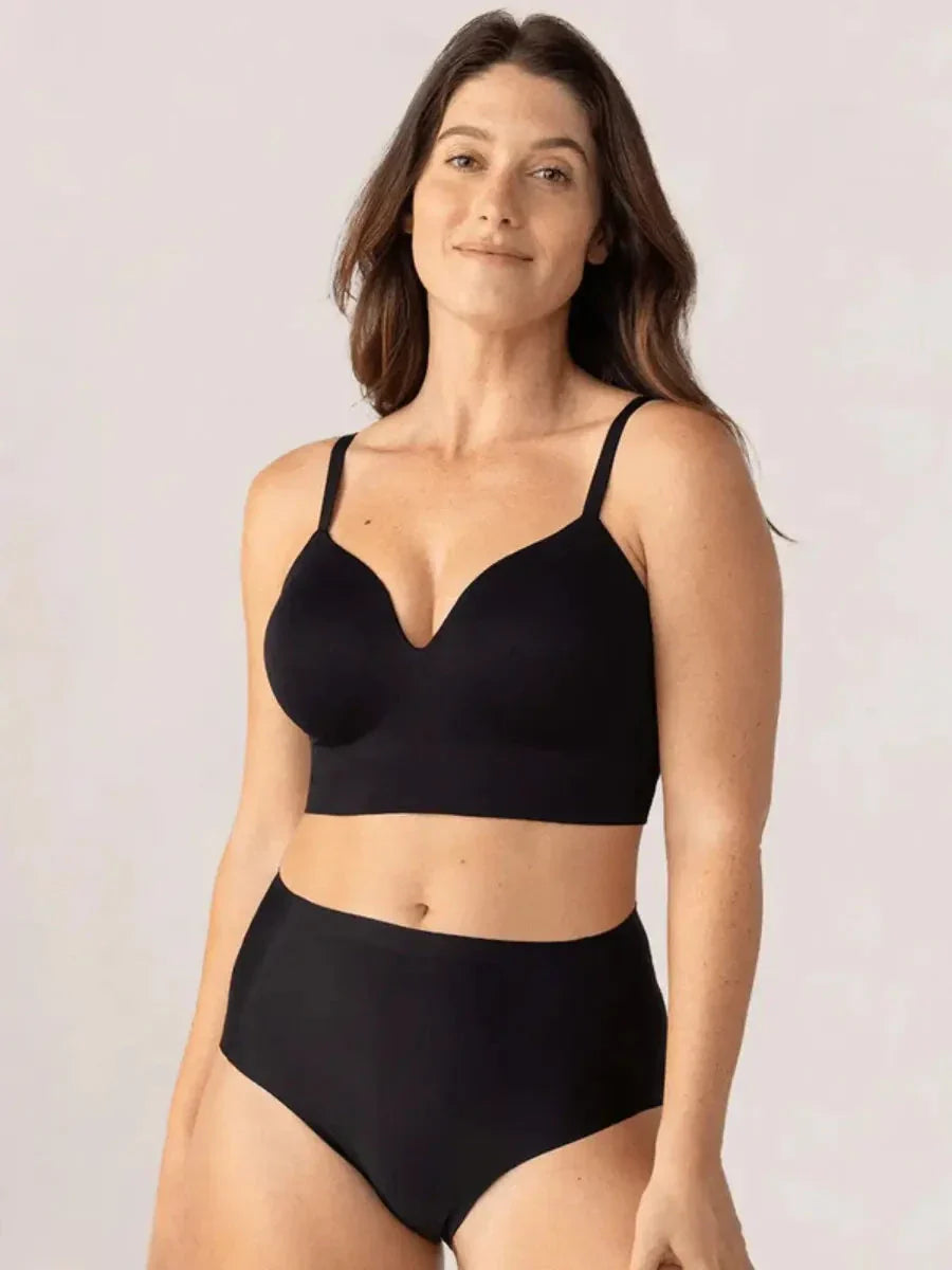 Sutiã Modelador Libelle sem aro com tecnologia SlimForma