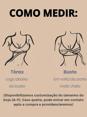 Sutiã modelador sem fio - Modern Shaper® [Compre 1 Leve 2] - imagem 10