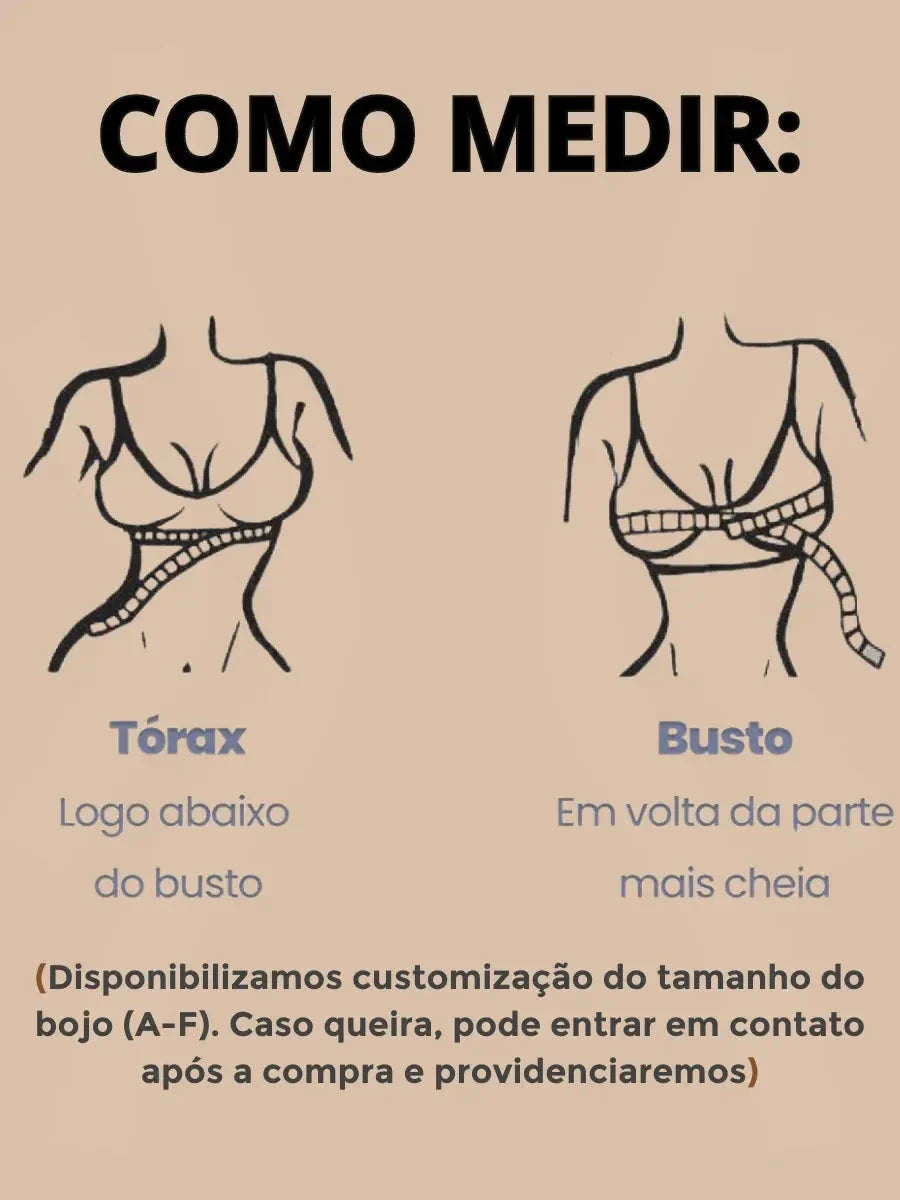 Sutiã modelador sem fio - Modern Shaper® [Compre 1 Leve 2] - imagem 10