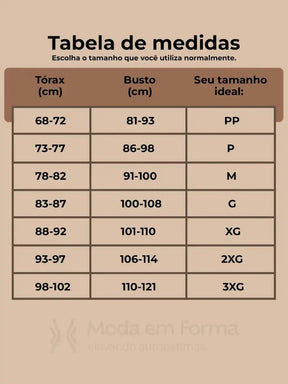 Sutiã modelador sem fio - Modern Shaper® [Compre 1 Leve 2] - imagem 9