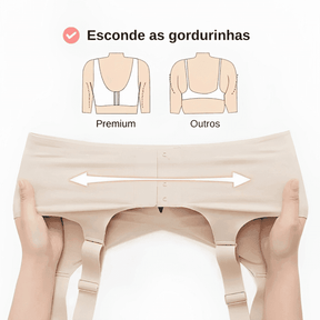 Sutiã Premium Reforçado - Sustentação e conforto (Leve 2 & Pague 1) - imagem 7