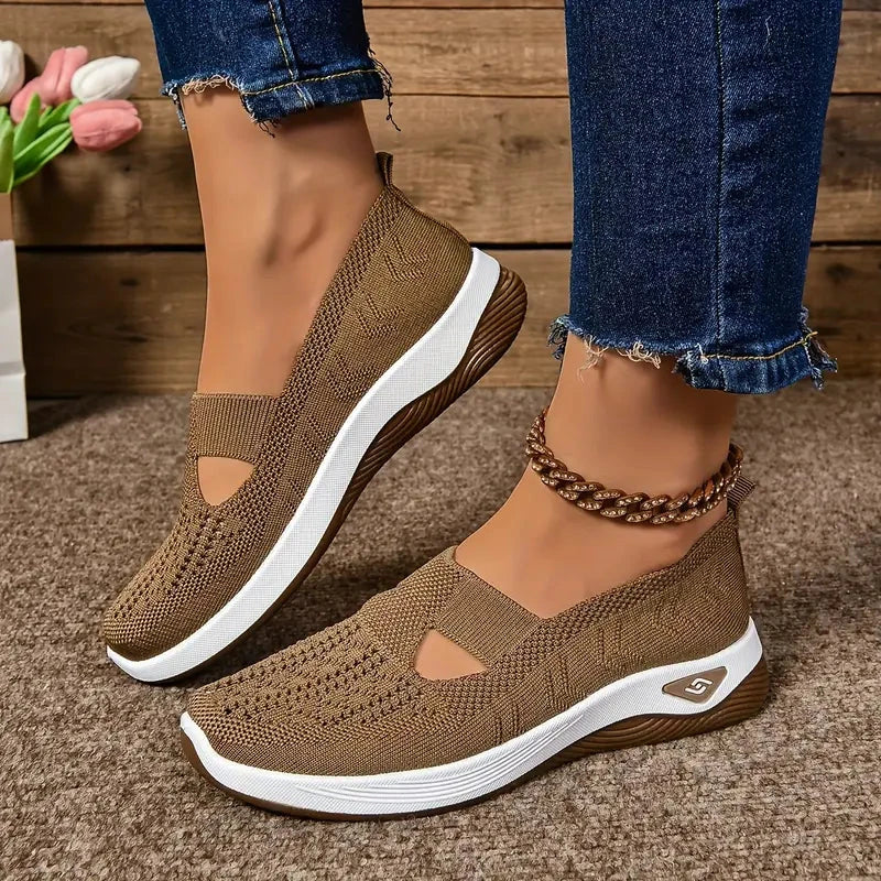 Tênis Ortopédico Ultra Comfort Calce Fácil + Palmilha Ortopédica Grátis - imagem 13