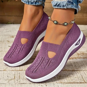 Tênis Ortopédico Ultra Comfort Calce Fácil + Palmilha Ortopédica Grátis - imagem 10