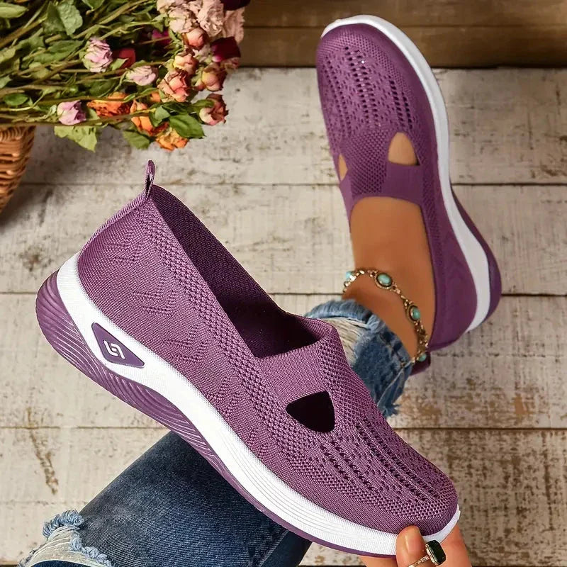 Tênis Ortopédico Ultra Comfort Calce Fácil + Palmilha Ortopédica Grátis - imagem 7