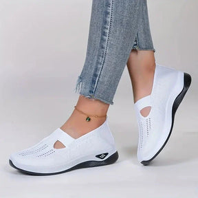 Tênis Ortopédico Ultra Comfort Calce Fácil + Palmilha Ortopédica Grátis - imagem 23