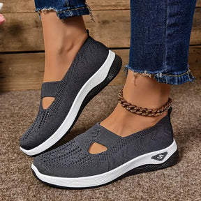 Tênis Ortopédico Ultra Comfort Calce Fácil + Palmilha Ortopédica Grátis - imagem 16